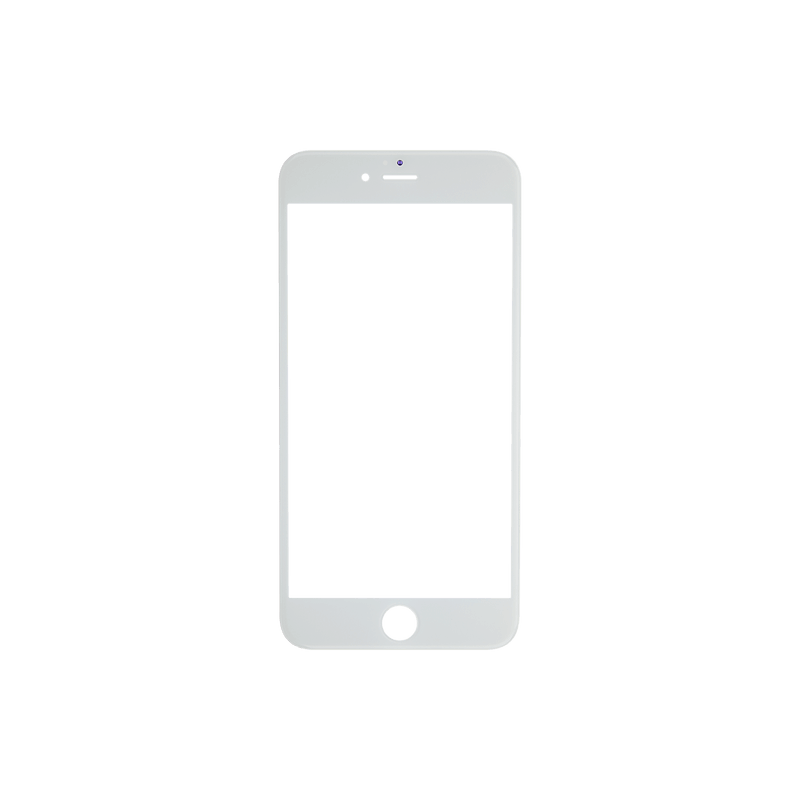 Vitre / Ch&acirc;ssis Assembl&eacute; iPhone 6S PLUS BLANC