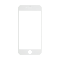 Vitre / Ch&acirc;ssis Assembl&eacute; iPhone 7 BLANC