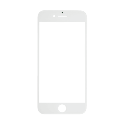 Vitre / Ch&acirc;ssis Assembl&eacute; iPhone 7 PLUS BLANC