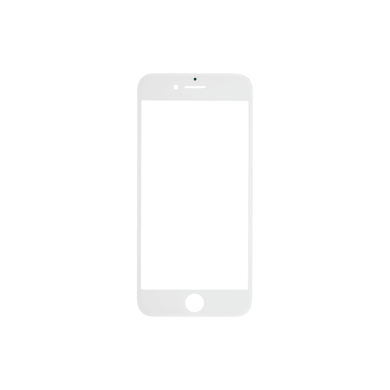 Vitre / Ch&acirc;ssis Assembl&eacute; iPhone 7 PLUS BLANC