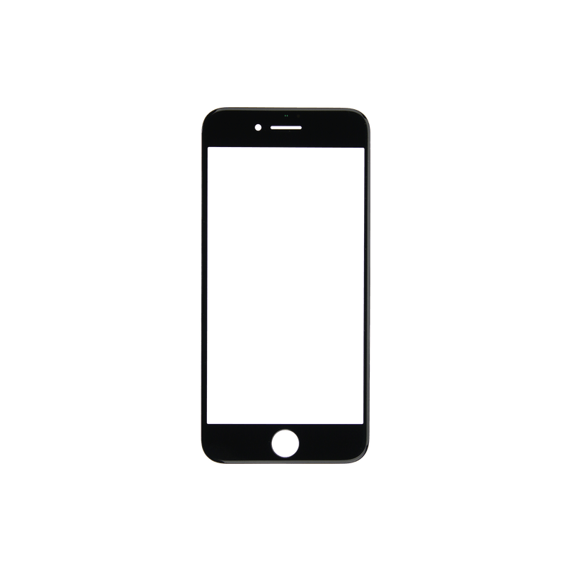 Vitre / Ch&acirc;ssis Assembl&eacute; iPhone 7 PLUS NOIR