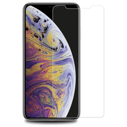 Lot de 10 Films Anti - Choc en Verre Tremp&eacute; iPhone X / XS / 11 Pro