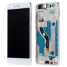 Ecran LCD / Vitre Tactile / Ch&acirc;ssis Huawei P10 Lite Blanc