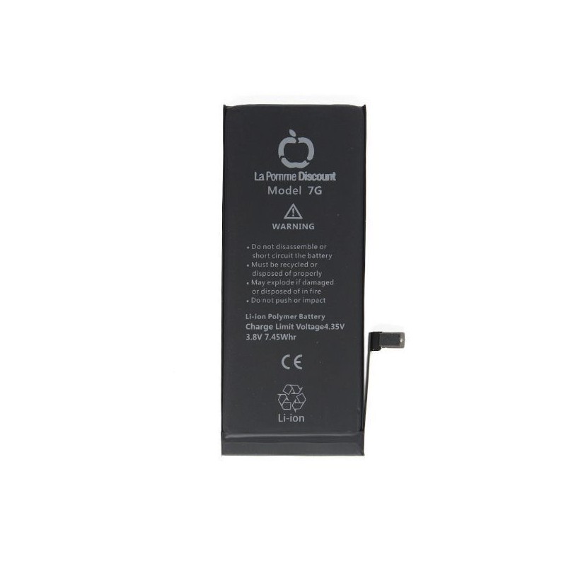 Batterie Li - ion 1960 mAh Compatible iPhone 7