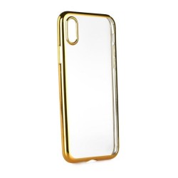 Coque Transparente TPU iPhone X / XS Contour OR