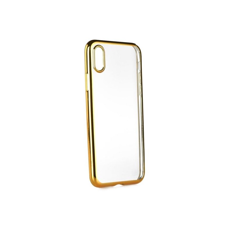 Coque Transparente TPU iPhone X / XS Contour OR