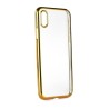 Coque Transparente TPU iPhone X / XS Contour OR