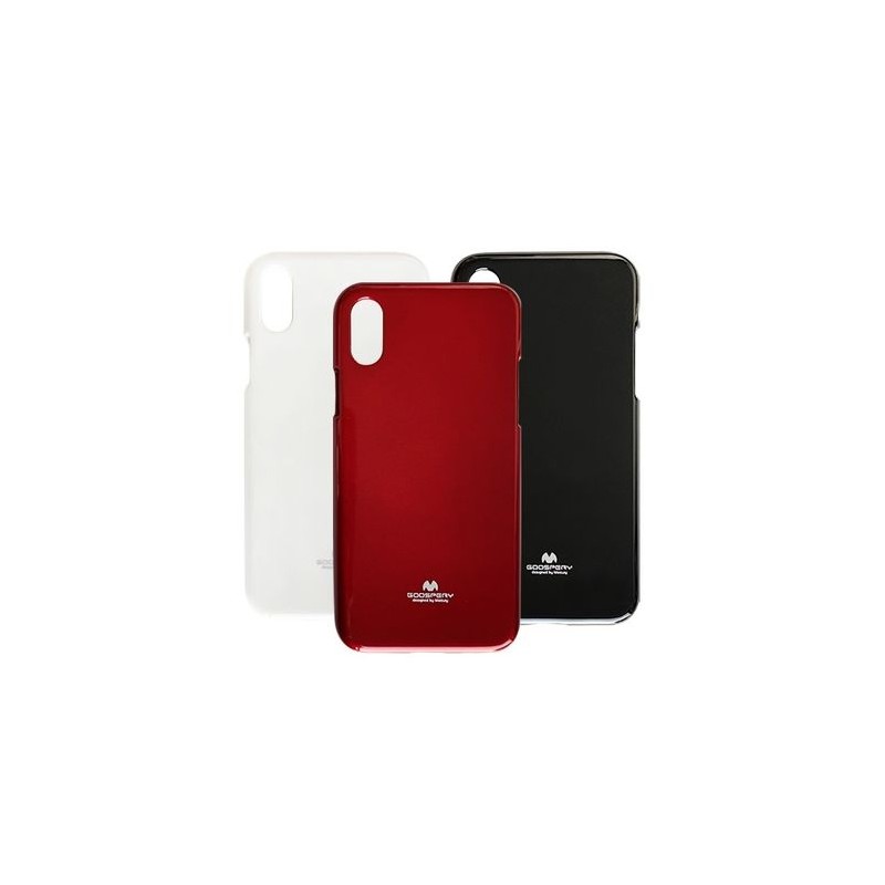 Coque TPU iPhone X / XS Jelly Mercury