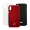 Coque TPU iPhone X / XS Jelly Mercury