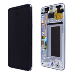 Ecran Amoled Original Samsung Galaxy S8 Plus BLEU