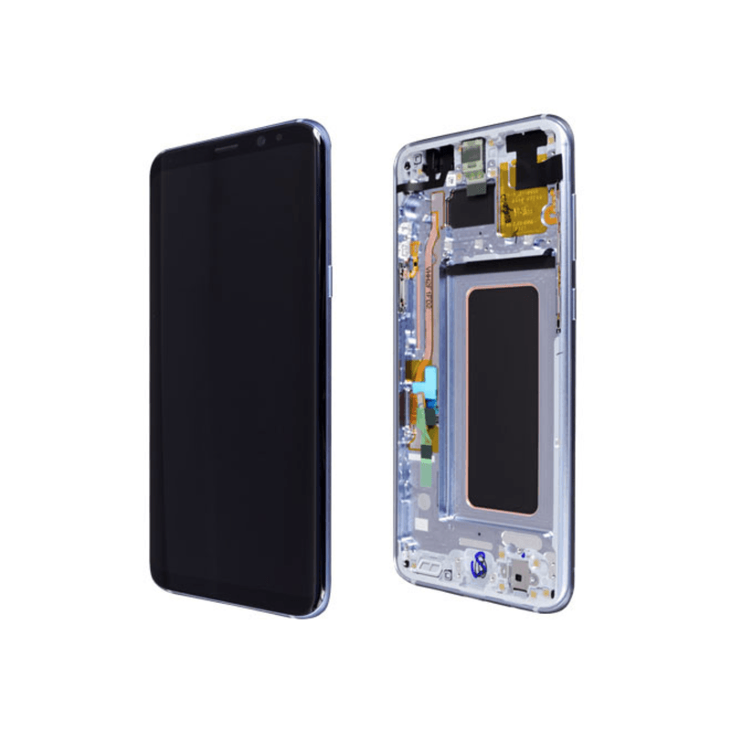 Ecran Amoled Original Samsung Galaxy S8 Plus BLEU