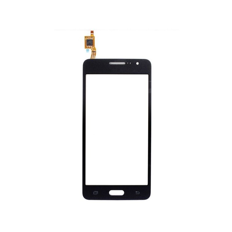 Vitre Tactile Compatible Samsung Grand Prime Noir