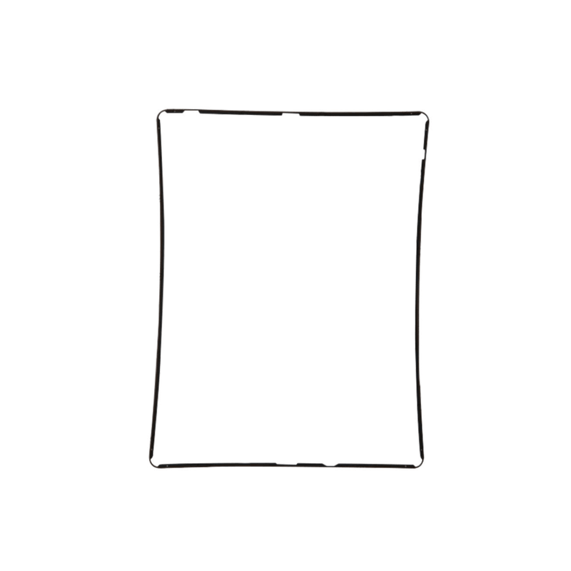 Joint Cadre Plastique Noir pour Bordure iPad 2 / 3 / 4