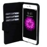 Coque Portefeuille Rabat / Magnet Noir iPhone 7 Plus / 8 Plus