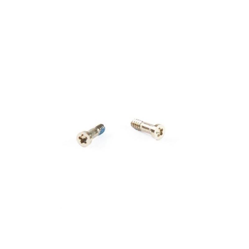 Kit de Vis Du Bas iPhone 7 CHAMPAGNE OR