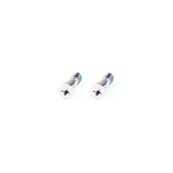 Kit de Vis Du Bas iPhone 7 Plus BLANC