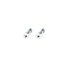 Kit de Vis Du Bas iPhone 7 Plus BLANC