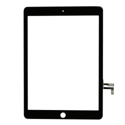 Vitre Tactile Compatible iPad Air / iPad 5 Noir