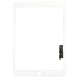 Vitre Tactile Compatible iPad Air / iPad 5 Blanc