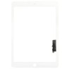 Vitre Tactile Compatible iPad Air / iPad 5 Blanc