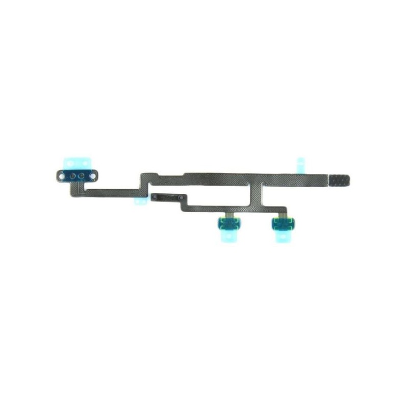 Nappe Power / Volume / Vibreur iPad 5