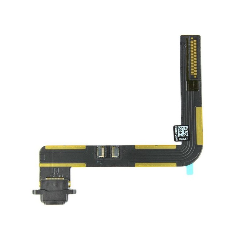 Nappe / Connecteur de Charge iPad 5 NOIR