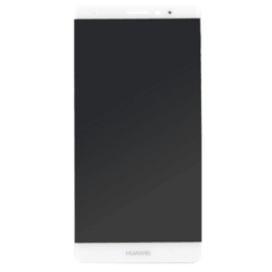 Ecran LCD / Vitre Tactile Huawei Mate S BLANC