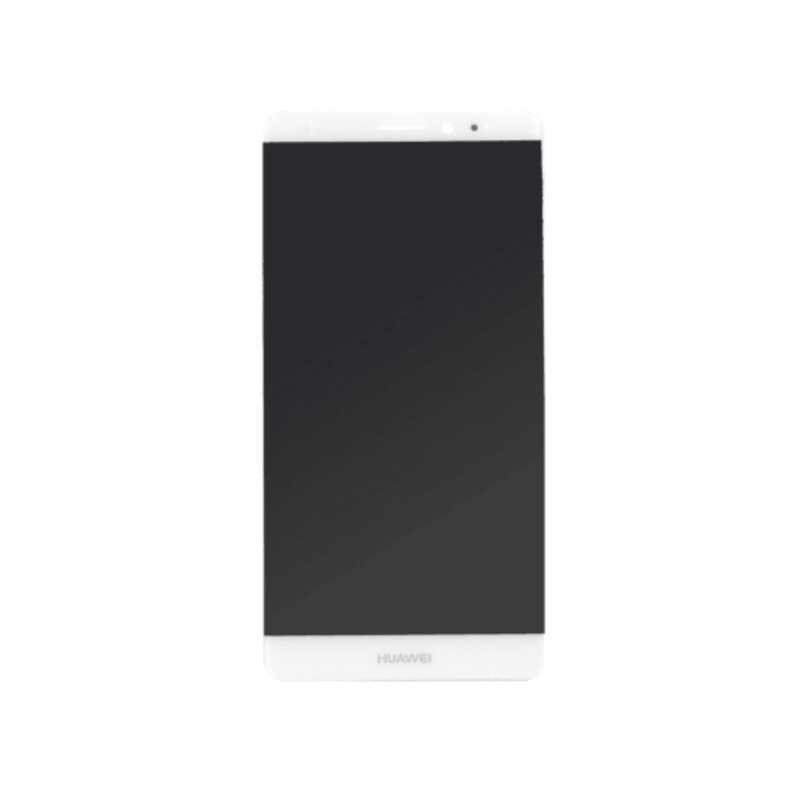 Ecran LCD / Vitre Tactile Huawei Mate S BLANC