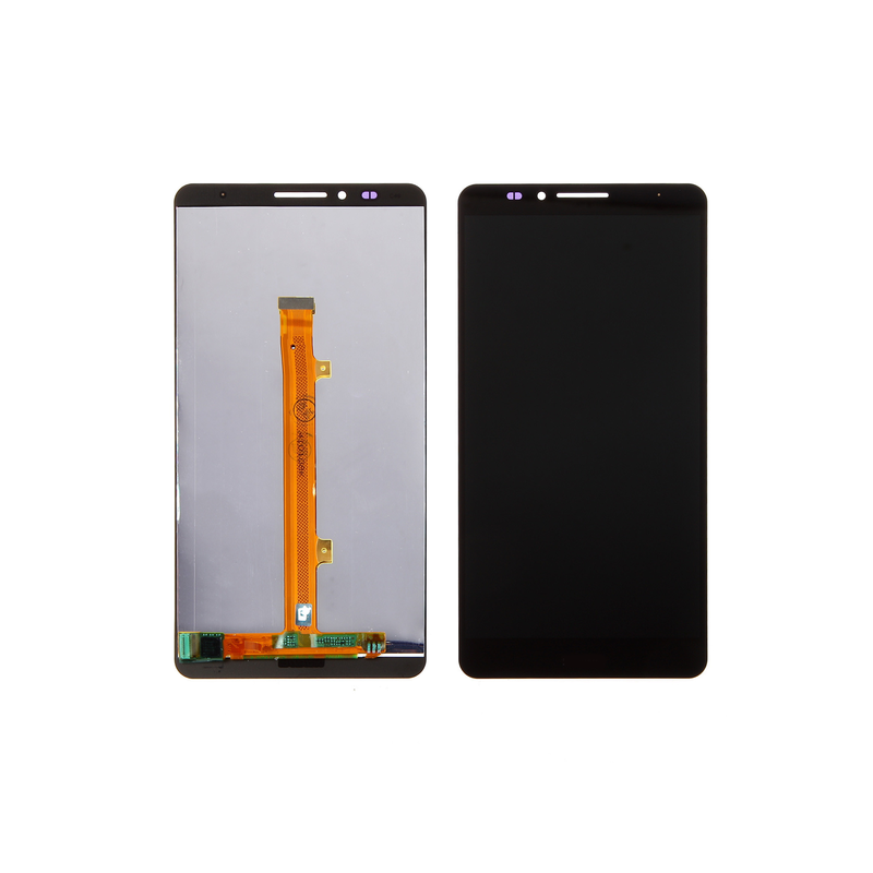 Ecran LCD / Vitre Tactile Huawei Mate 7 NOIR