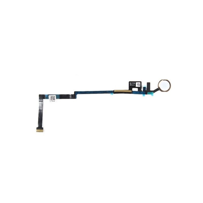 Nappe Bouton Home / Touch ID iPad 5 OR 2017