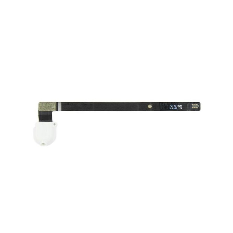 Nappe Jack iPad Air / iPad 5 2017 BLANC