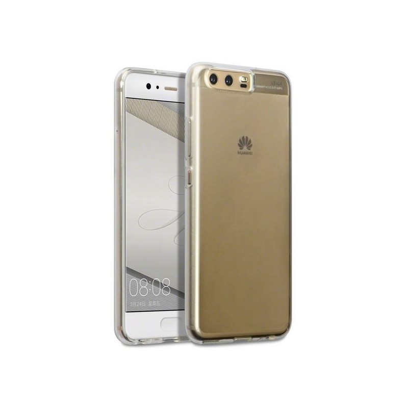 Coque de Protection Transparente Huawei P10