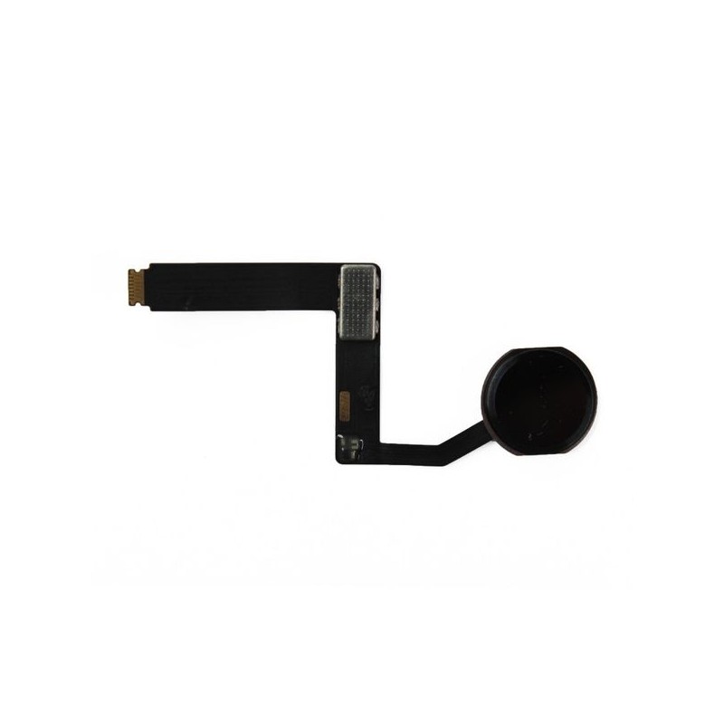 Nappe Bouton Home / Touch ID iPad Pro 9.7"" NOIR