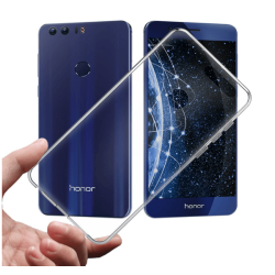 Coque de Protection Transparente Honor 8