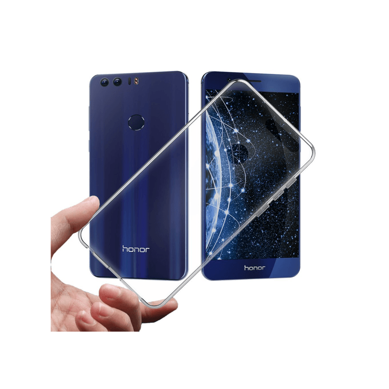 Coque de Protection Transparente Honor 8