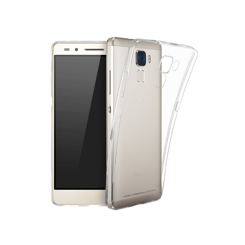 Coque de Protection Transparente Honor 7