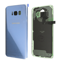 Cache Batterie Samsung Galaxy S8 Bleu Corail