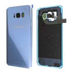Cache Batterie Samsung Galaxy S8 Plus Bleu