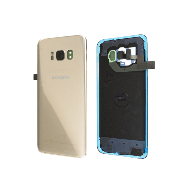 Cache Batterie Samsung Galaxy S8 Plus OR