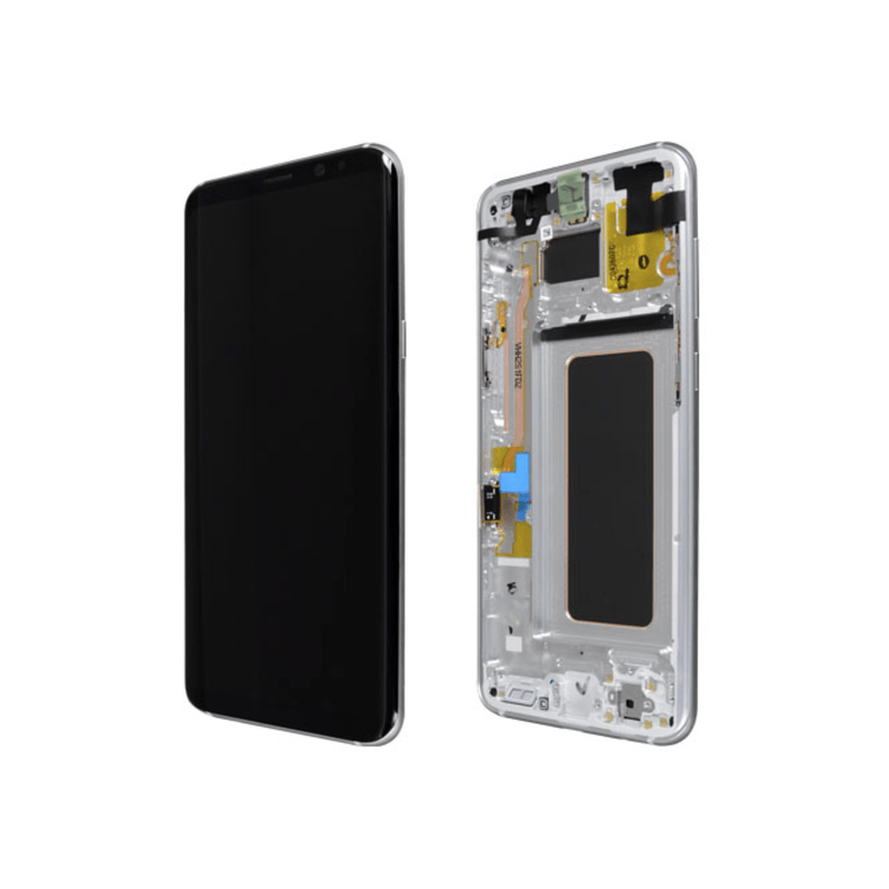 Ecran Amoled Original Samsung Galaxy S8 Plus ARGENT