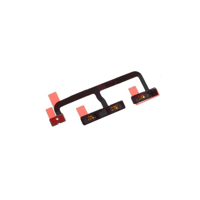 Nappe Power On / Off Volume Huawei P10 Plus