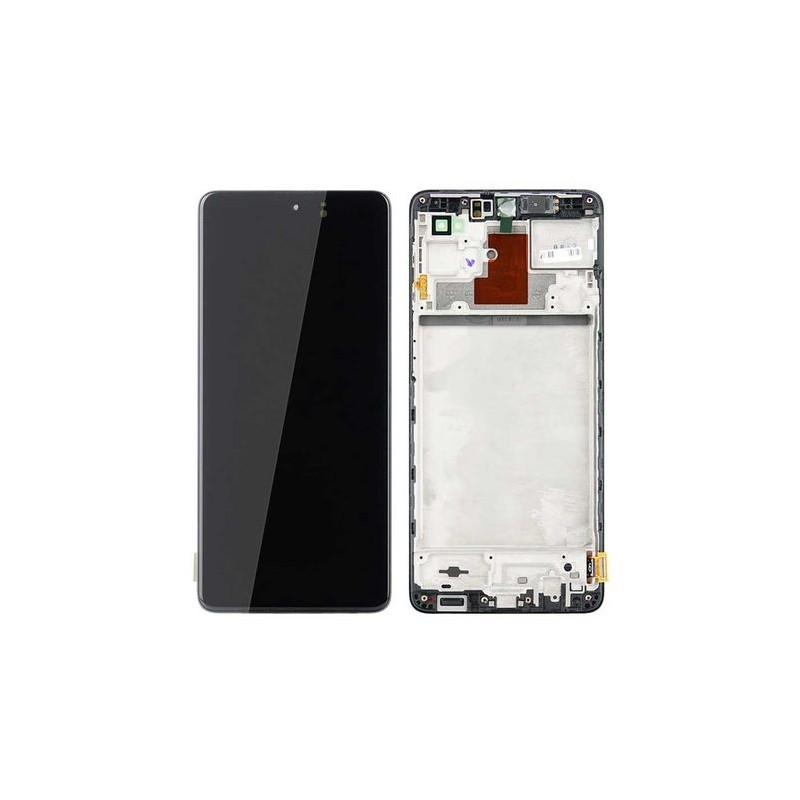 Ecran Original Samsung M62 / F62 (M625 / E625) Noir