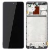 Ecran Original Samsung M62 / F62 (M625 / E625) Noir