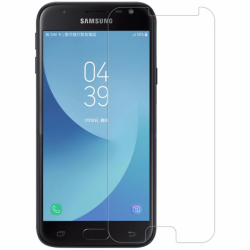Film Anti - Choc en Verre Tremp&eacute; Galaxy J3 J330F