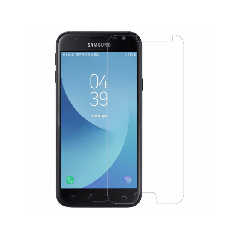 Film Anti - Choc en Verre Tremp&eacute; Galaxy J3 J330F