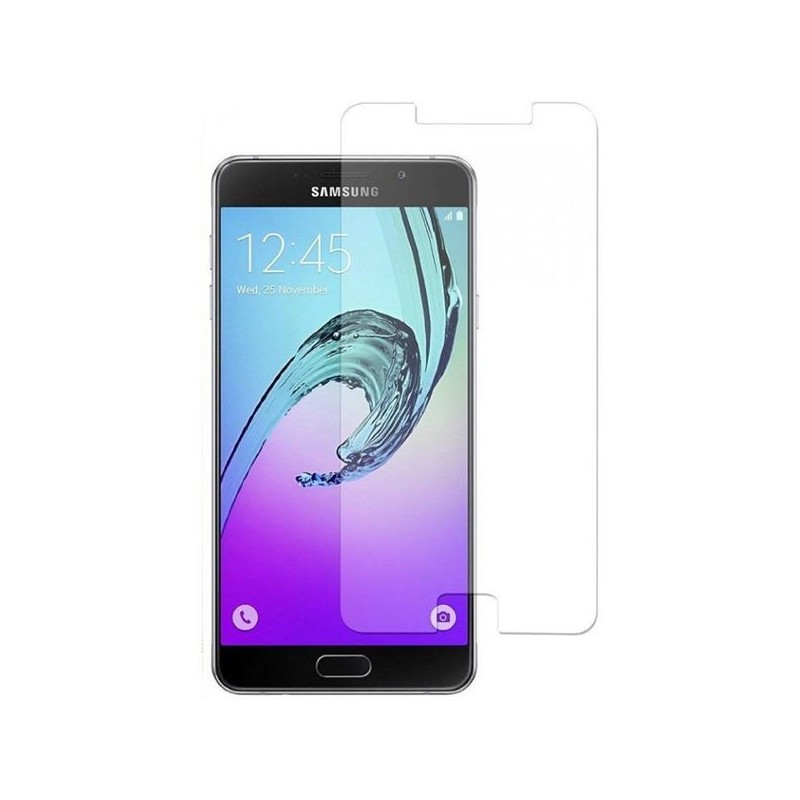Film Anti - Choc en Verre Tremp&eacute; Galaxy A7