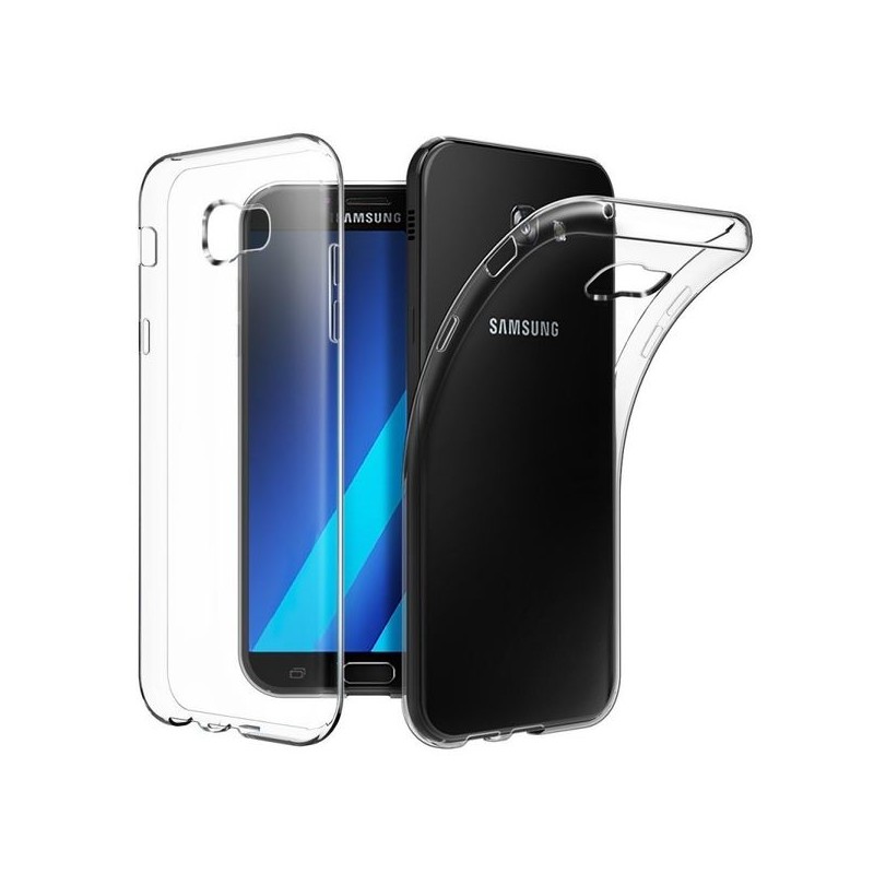 Coque de Protection Transparente Samsung Galaxy A3