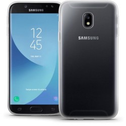 Coque de Protection Transparente Samsung Galaxy J3 2017