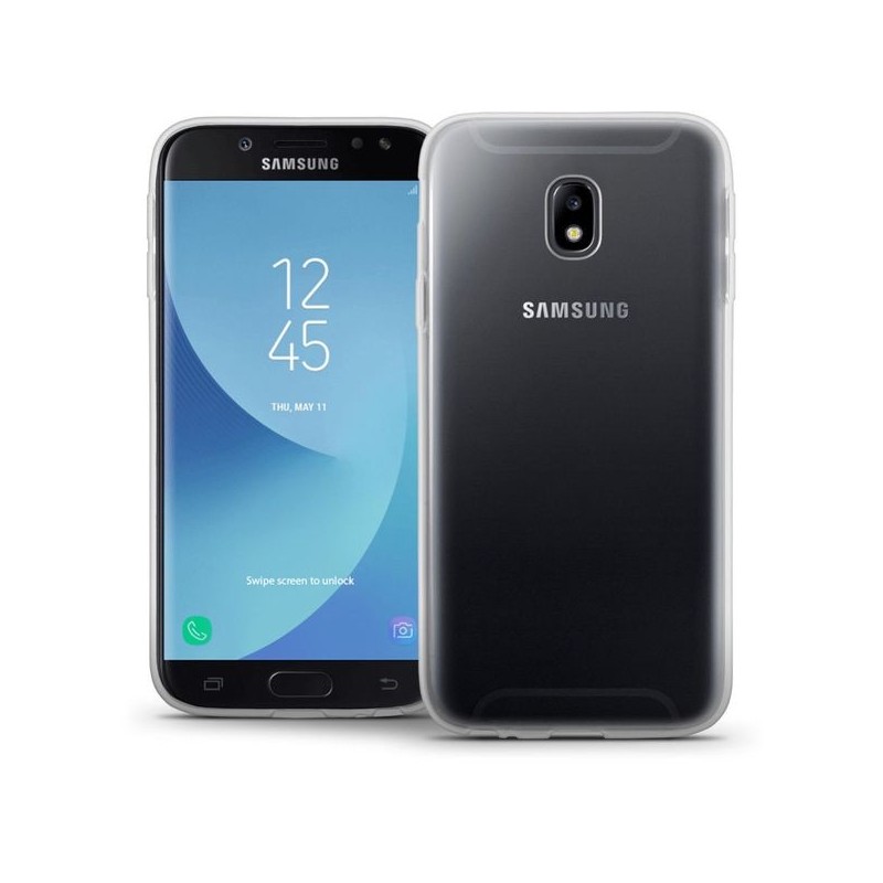 Coque de Protection Transparente Samsung Galaxy J3 2017