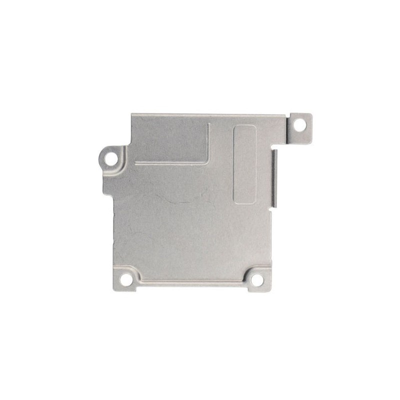 Plaque M&eacute;tal / Cache Nappes LCD Proxy iPhone SE